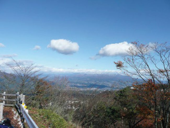 11月3日のツーリング